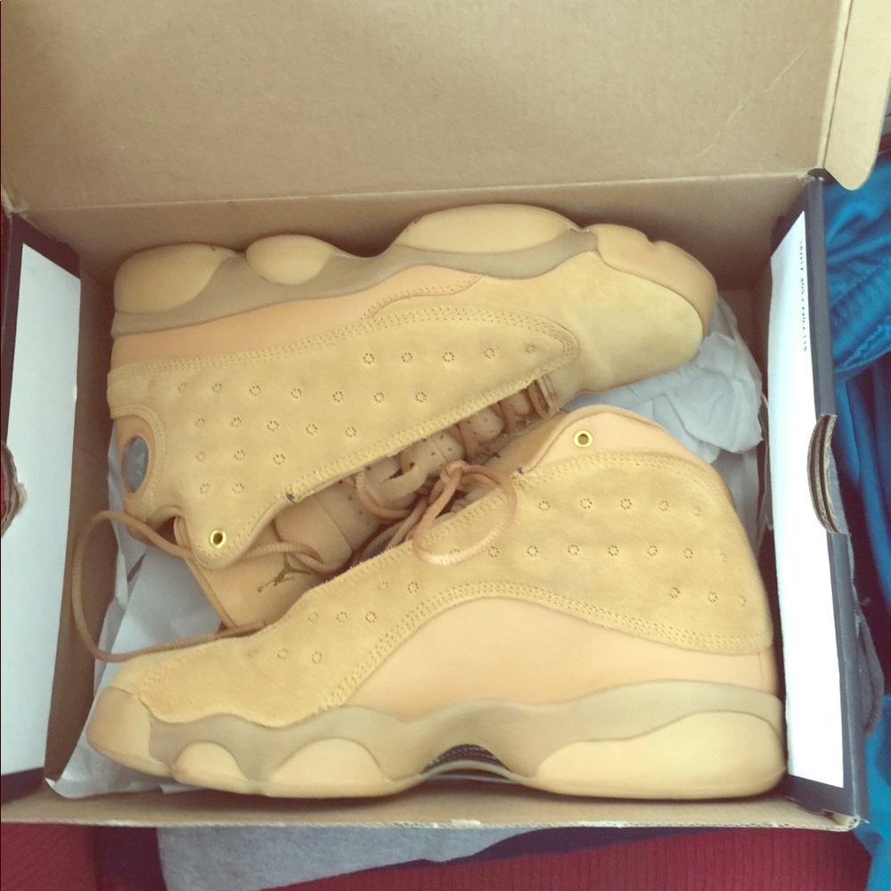Jordans 13s
